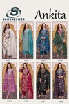 Ankita Vol 1 By Sankheswer Vertican Online Kurti With Bottom Dupatta Wholesale